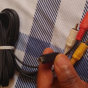 Digital Camera Camcorder Cable for Sony DV