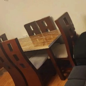 Dining Table Almost New