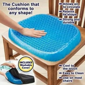 Egg Sitter Silicon Cushion