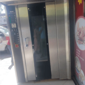 Electric Rotary Oven