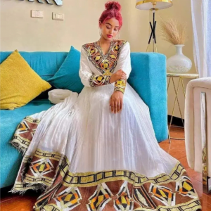 Ethiopian Traditional Cloth