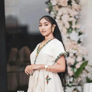 Ethiopian Traditional Clothes