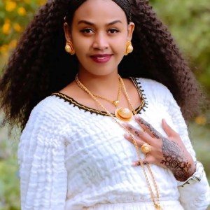 Ethiopian Traditional Clothes