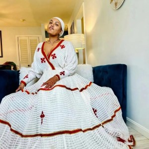 Ethiopian Traditonal Cloths