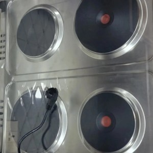 Full Automatic Stove 60*60