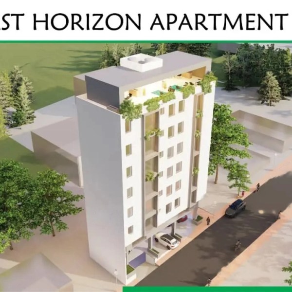 Furnished 2bdrm Apartment in Esat Horzon Real, Addis Ketema for sale