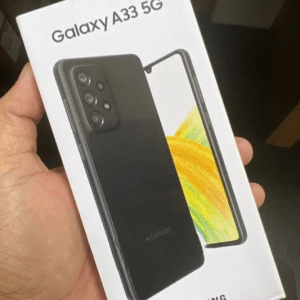 Galaxy A33 5G - 128 GB - Packed