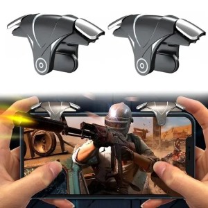 Game Trigger Button for Android iPhone for PUBG