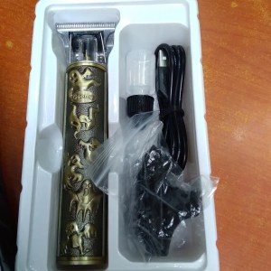 Geemy Tondos ፀጉርፀጉር መቁረጫ