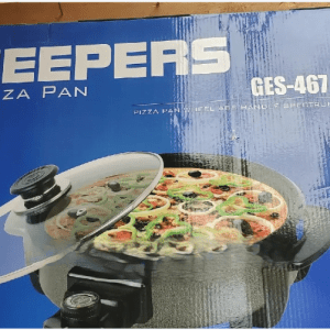 Geepers Pizza Pan