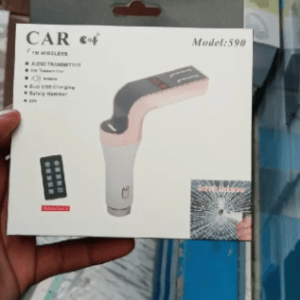 Generic Bluetooth Car Modulator