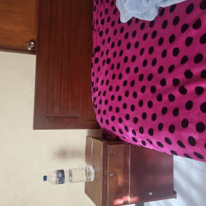 Good Condition Bed Cupboard