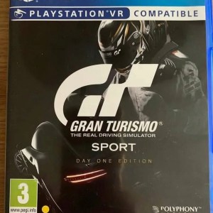 Gran Turismo Ps4