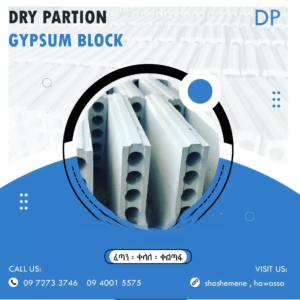 Gypsum Block