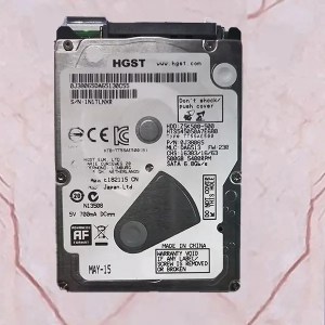 HGST 500 GB Laptop Harddisk
