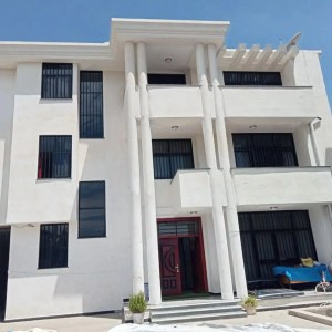 Furnished 6bdrm House in ወሰን አከባቢ, Yeka for sale