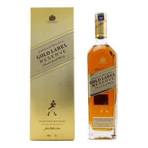 Johnnie Walker Gold Lable Reserve
