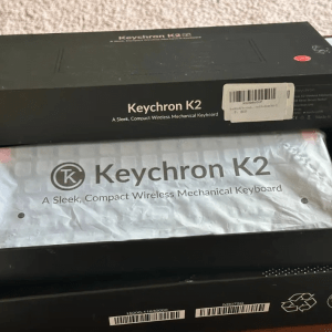 Keychrone Mechanical Keyboard