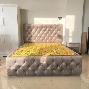 King Size Bed