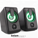 Kisonli L-1010 Mini LED Speaker