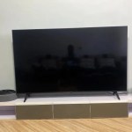 LG 65 Inch UP77 Slim Model