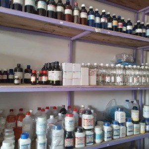 Laboratory Chemicals and Equipment