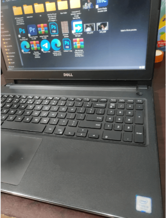 Laptop Dell Vostro 15 5000 8GB Intel Core I5 HDD+SSD 1T Laptop Dell Vostro 15 5000 8GB Intel Core I5 HDD+SSD 1T