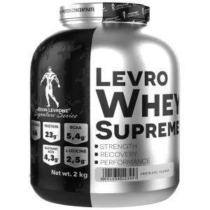 Levro Whey Sup7reme