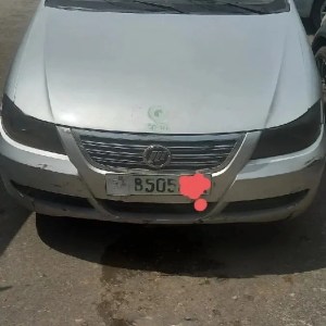 Lifan 520 2010 Silver