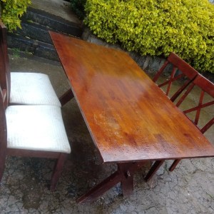 Littel Bit Used Dining Table