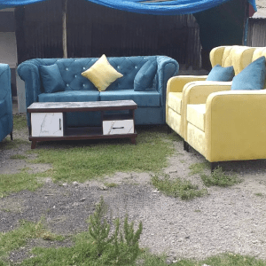 Living Room King Sofa