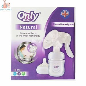 Manual Breast Pump