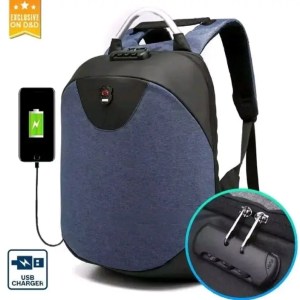 Meijieluo Anti-Theft Backpack With Lock