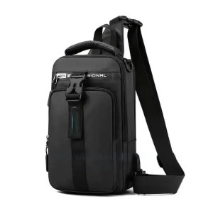 Multifunction Crossbody Bag