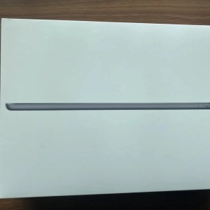 New Apple iPad 10.2 (2021) 64 GB Gray