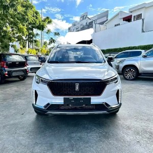 New Bestune T33 1.2 FWD 2022