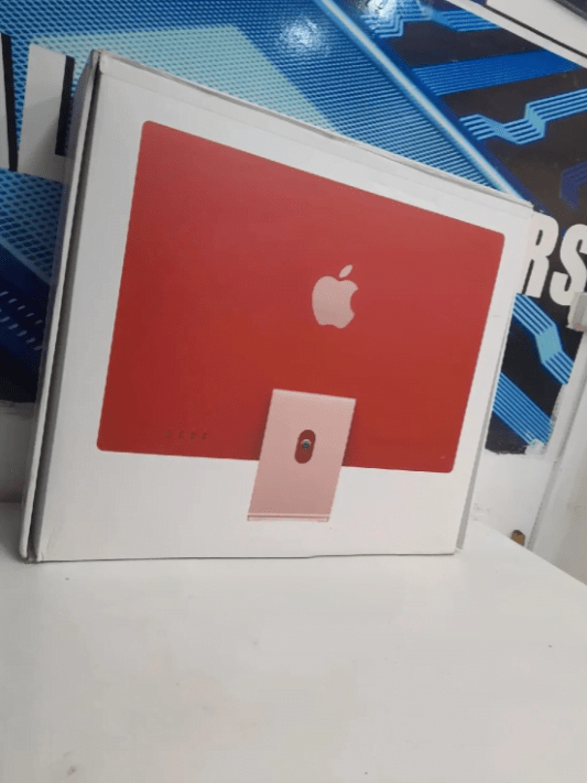 New Desktop Computer Apple iMac M1 8GB Apple M1 SSD 256GB