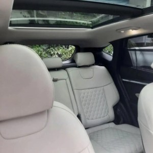 New Hyundai Tucson 2022 Black