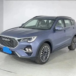 New Jetour X70 Plus 2023 Blue