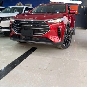 New Jetour X70 Plus 2023 Burgundy