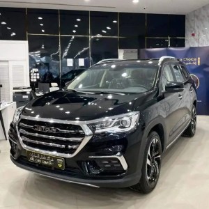 New Jetour X90 2022 Black