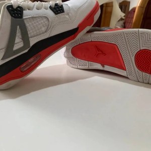 New Jordan 4