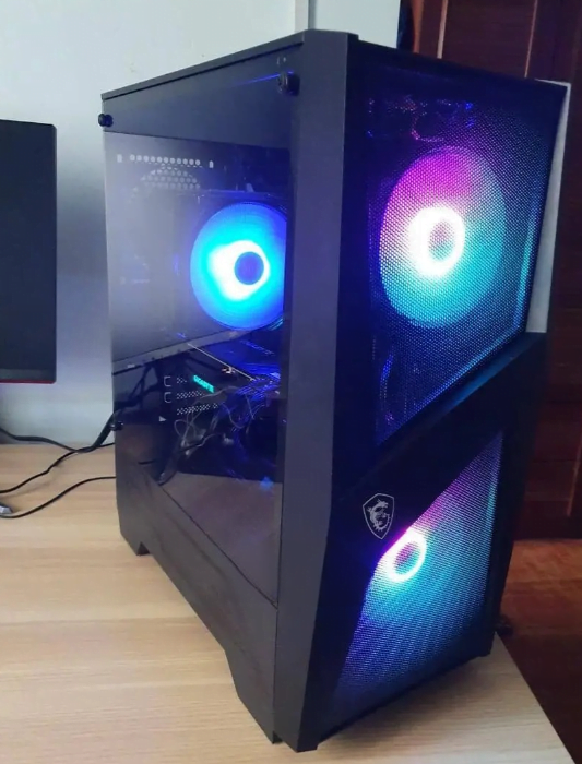 New MSI Cubi 2 Plus vPro 32GB Intel Core I5 HDD+SSD 1T