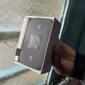 New Router ZTE Mobilny-Mf971l