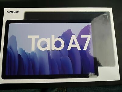 New Samsung Galaxy Tab A7 10.4 (2020) 64 GB Gray New Samsung Galaxy Tab A7 10.4 (2020) 64 GB Gray