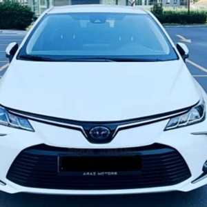 New Toyota Corolla SE 2022 Ivory