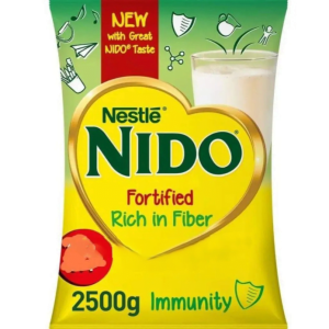 Nido Milk Powder