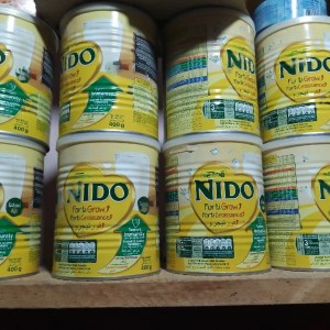 Nido Milke Poweder