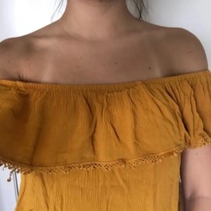Off Shoulder Top