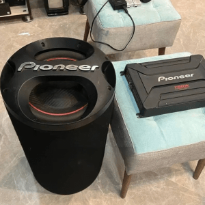 Pioneer Speaker
